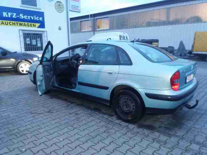 Citroën C5 2,2 Diesel AUTOMATIK TOPP ZUSTAND