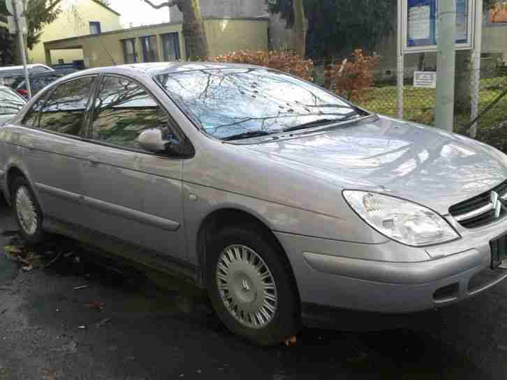 Citroen C5 2.2 HDI