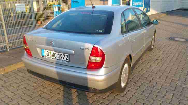 Citroën C5 2.2 HDI Exclusive / guter Zustand / gepflegt von Aussen & Innen