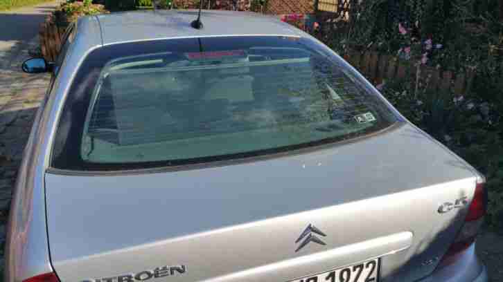 Citroën C5 2.2 HDI Exclusive / guter Zustand / gepflegt von Aussen & Innen