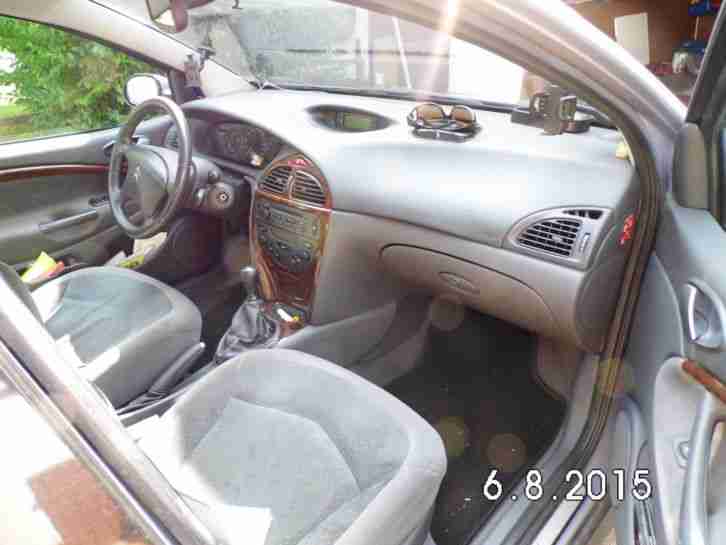 Citroen C5 2,2 HDI Kombi (Diesel), nur 161000 Km gelaufen