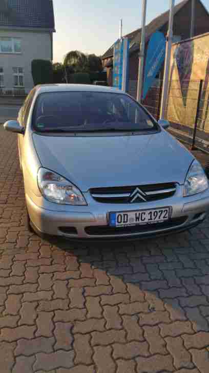 Citroen C5 2.2 HDI / Limo TÜV/AU NEU 09.2018