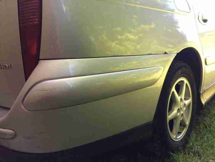 Citroën C5 2.2 HDi Automatic Vollausstattung, Grüne Plakette