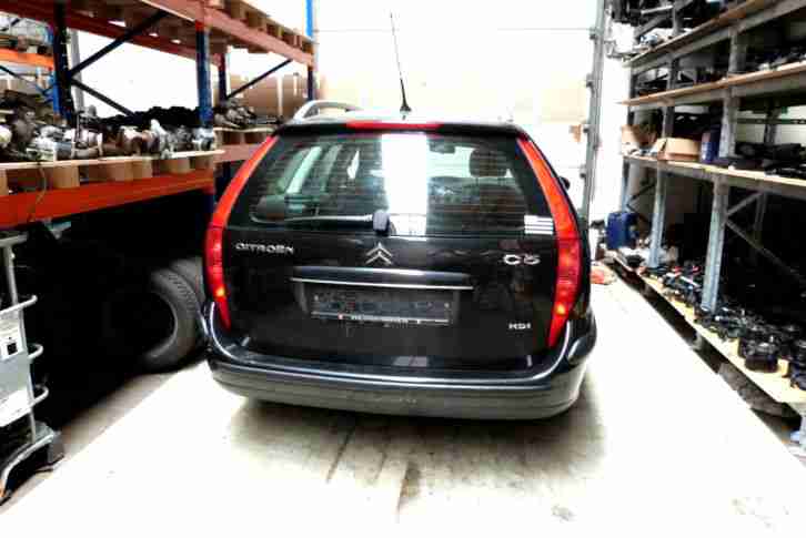 Citroen C5 2,2HDI 133ps bj. 04 leider Turboschaden Motor läuft sauber