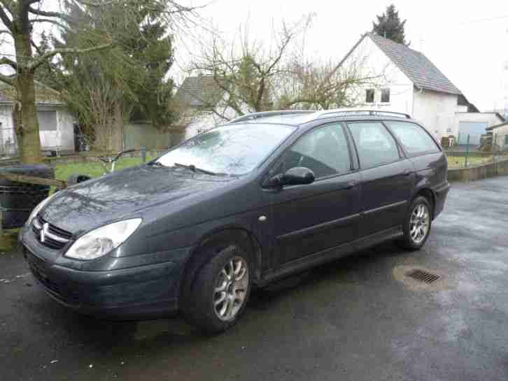 Citroen, C5, 2, 2l, Diesel (grüne Plakette)