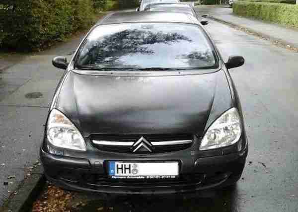 Citroen C5 3.0 Automatik (wenig Km)