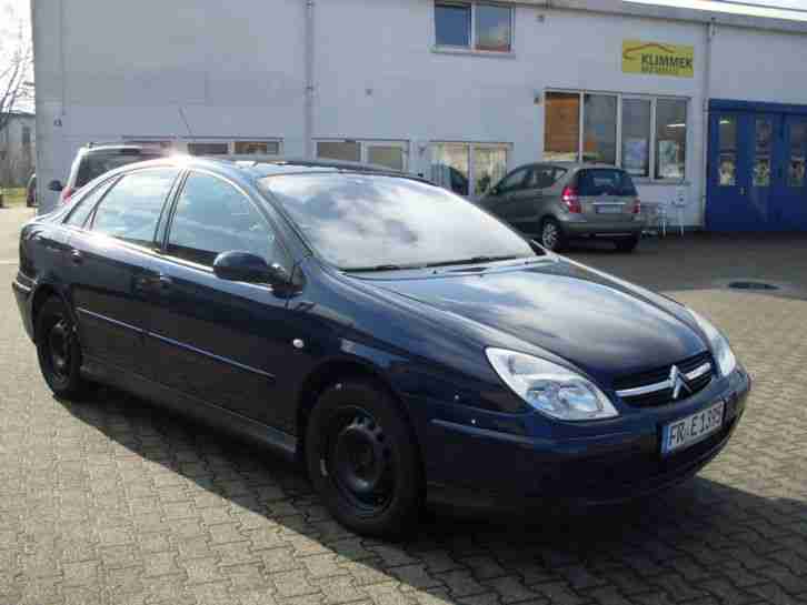 Citroen C5 3.0 V6 Exclusive