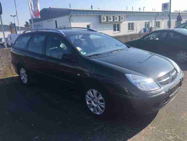 Citroën C5 3.0 V6 Exclusive - Bastlerfahrzeug