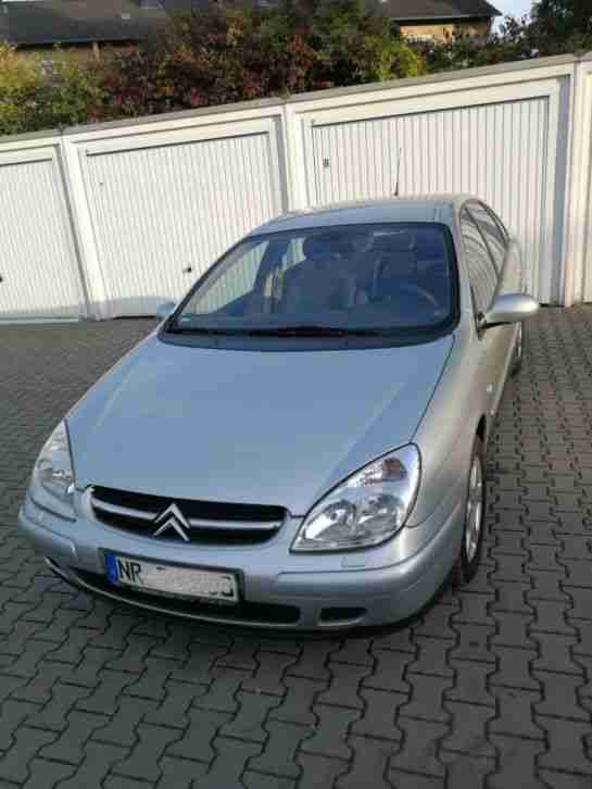 Citroën C5 3.0 V6 Exclusive Scheckheft TÜV TIP TOP