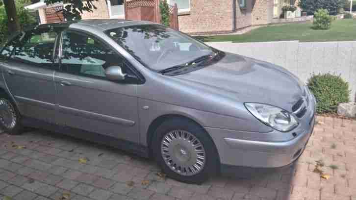 Citroen C5 BJ. 2001, 2.2 HDi, 2179 ccm, 98 KW, Diesel Automatik