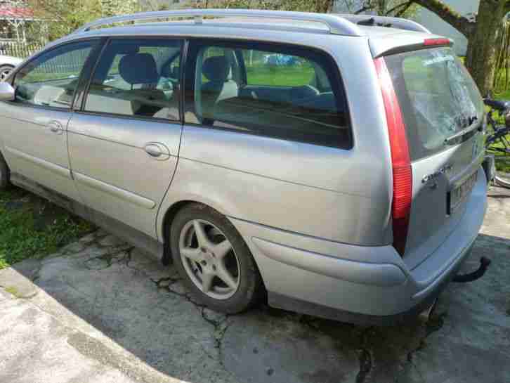 Citroen C5 Break Exclusiv 3.0 V6 defekte Hydraulikpumpe