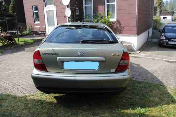 Citroën C5 Citroen
