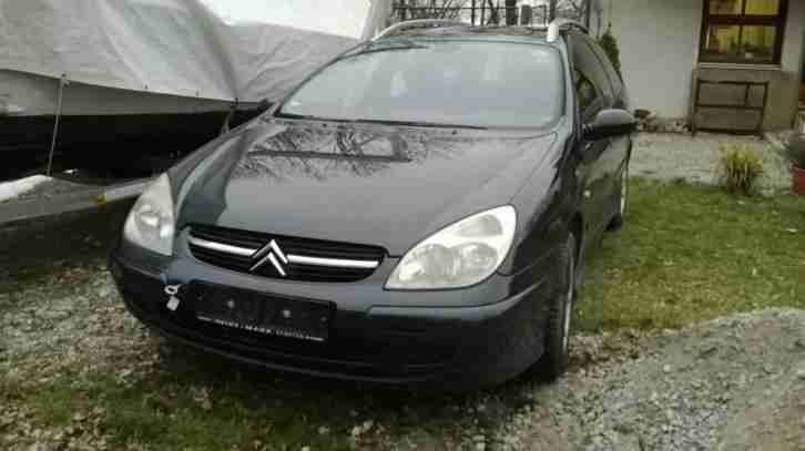 Citroen C5 Diesel Kombi Motorschaden