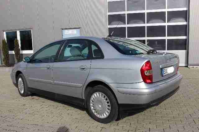 Citroen C5 Exclusive Diesel