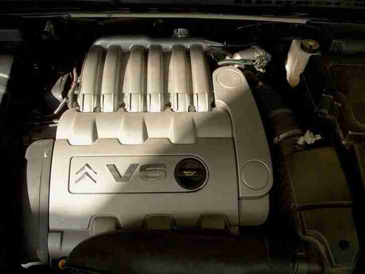 Citroen C5 Exklusive