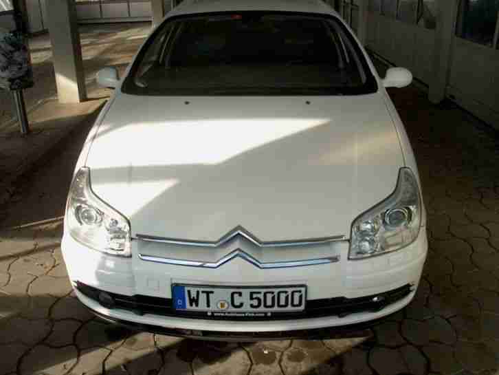 Citroen C5 Exklusive