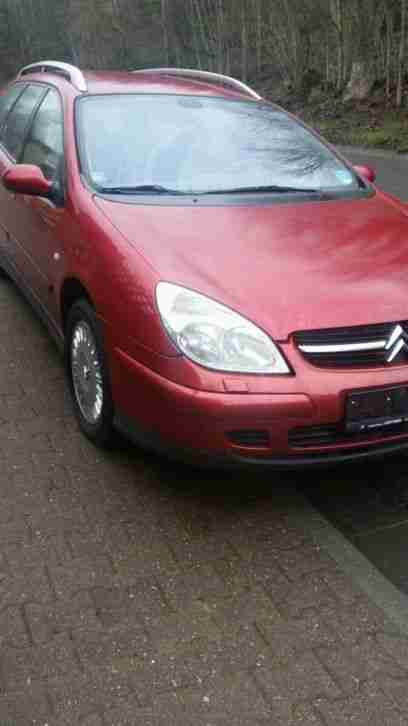 Citroen C5 Hdi