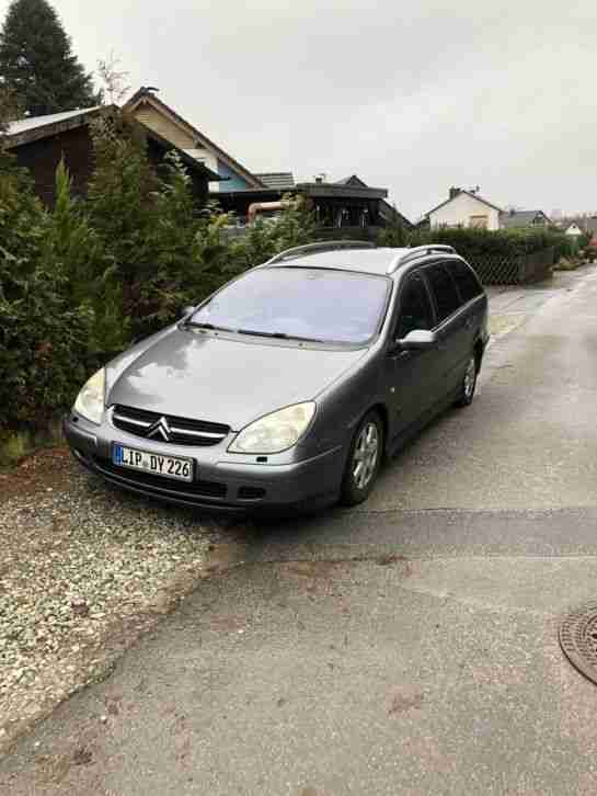 Citroën C5 I 2002 2,2 HDI!! VOLLAUSSTATTUNG!!! FAST ALLES NEU!!!