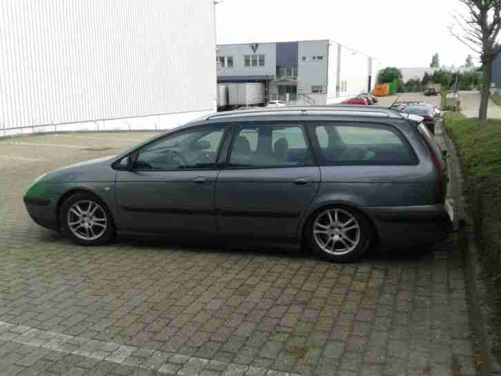 Citroen C5 Kombi