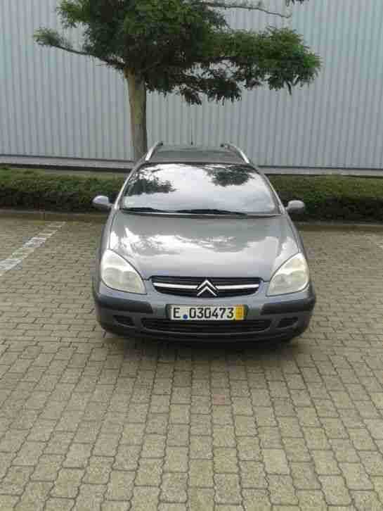 Citroen C5 Kombi