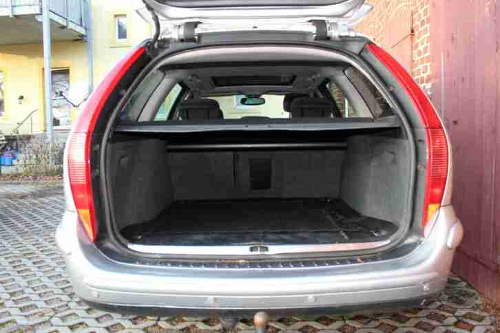 Citroen C5 Kombi 2.0 Benzin 136PS