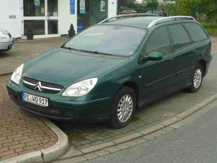 Citroen C5 Kombi