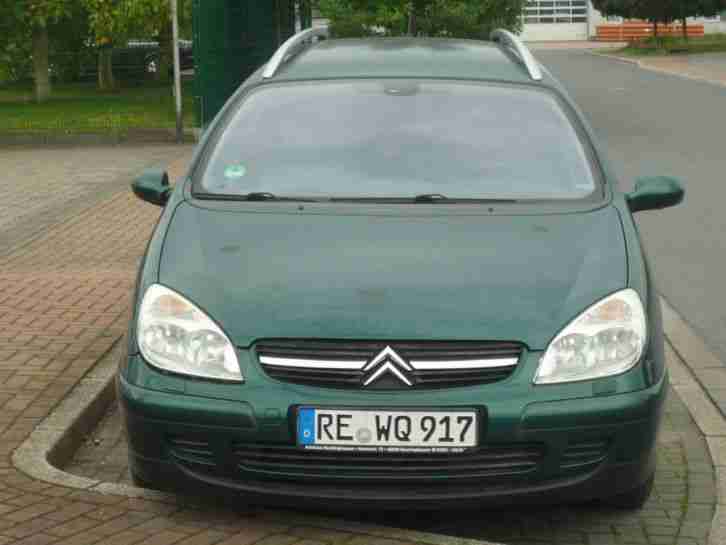 Citroen C5 Kombi