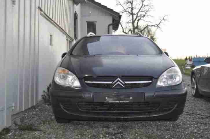 Citroen C5 Kombi 2.2 Diesel