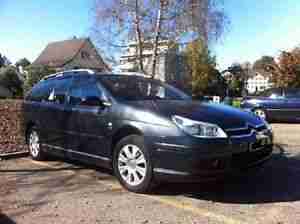 Citroën C5 Kombi 3.0 V6 Exclusive Tüv Au Neu