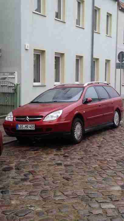 C5 Kombi 3.0 V6 TÜV neu