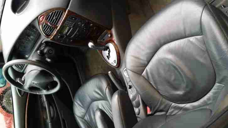 Citroen C5 Kombi 3.0 V6 "TÜV neu"