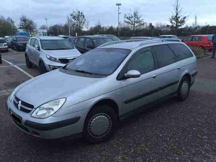 Citroen C5 - Kombi- Bj. 03