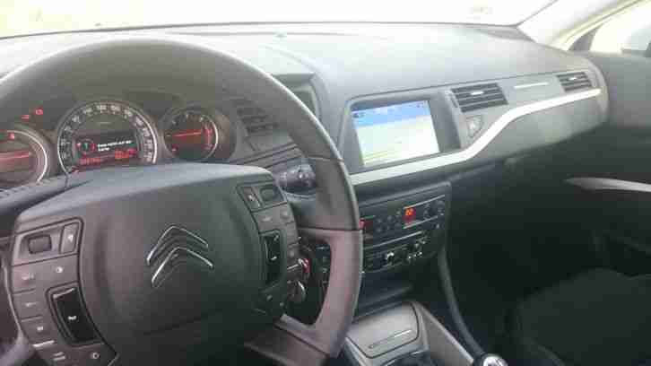 Citroen C5 Kombi Tendance 140 PS PDC, AHK,SH, Tempomat, Garantie