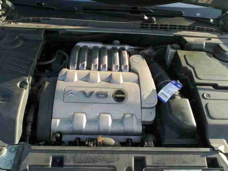 Citroen C5 Kombi V6 Exclusive mit Rücktrittsrecht