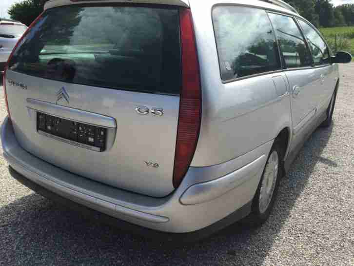 Citroen C5 Kombi