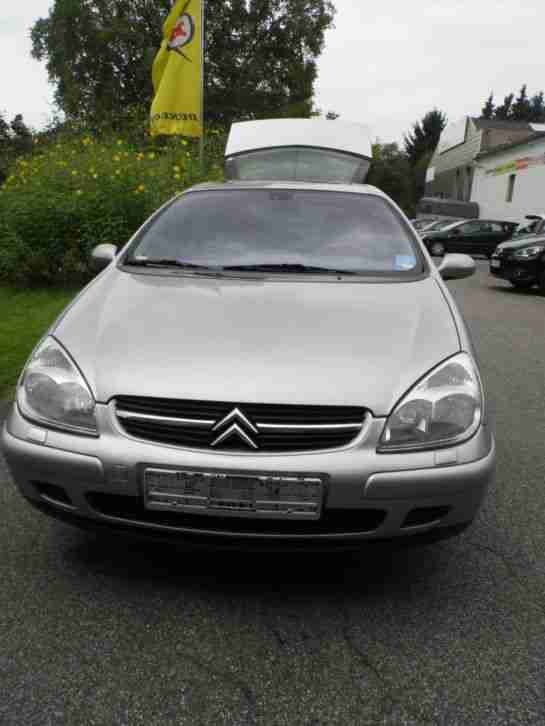Citroën C5 Limosine Schrägheck