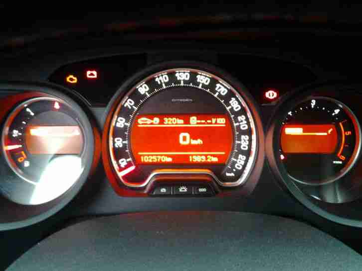 Citroen C5, Limousine, 2.0HDI, 140 PS, Diesel