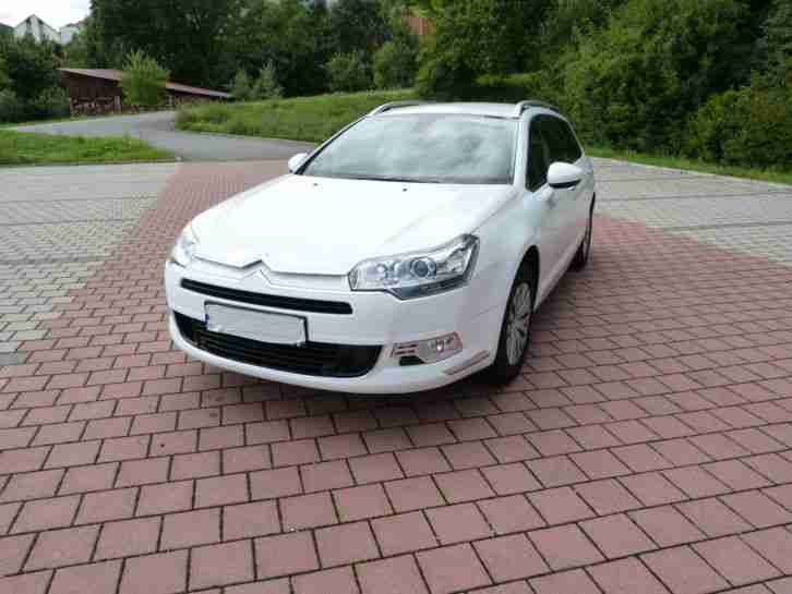 Citroen C5 Tourer 2.0 16V Automatik Comfort