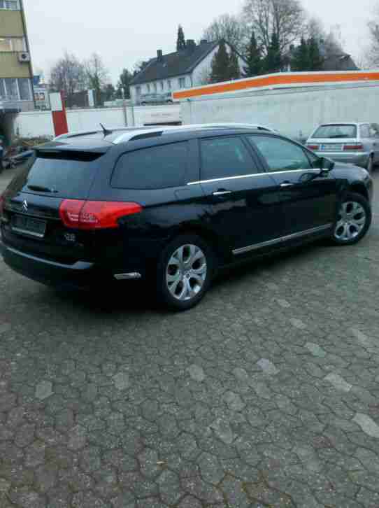 Citroen C5 Tourer 2,0 HDI Exclusive, voll, top, Winterräder, Navi,Tüv neu!!
