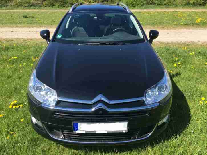 C5 Tourer HDi 165 FAP Aut. Exclusive Xenon