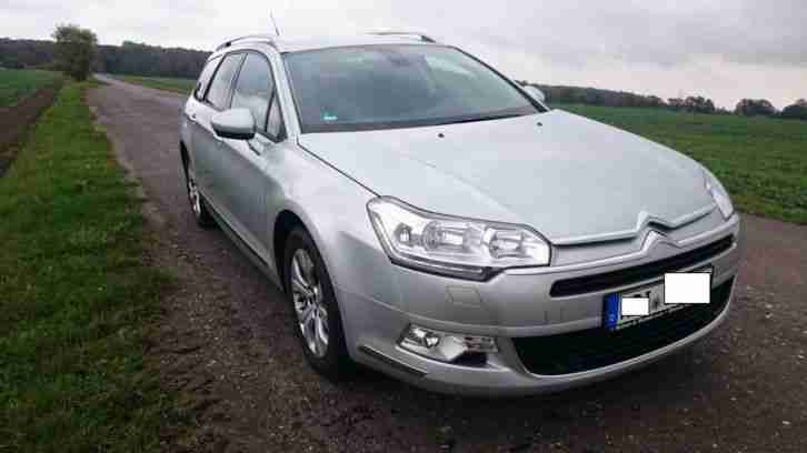 Citroen C5 Tourer, Tendance, 140 PS Diesel, PDC, AHK, SH, Garantie