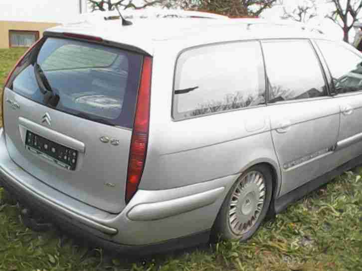 Citroen C5 Tüv bis 01.15
