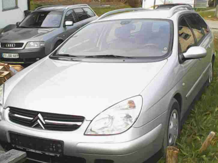 Citroen C5 Tüv bis 01.15