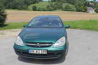 Citroen C5 V6 3.0 Bj. 2001