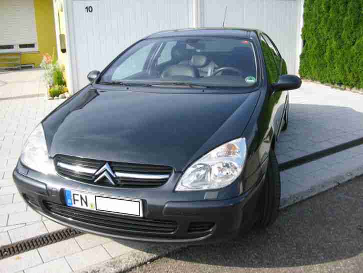 Citroen C5, V6, automatik, 207 PS