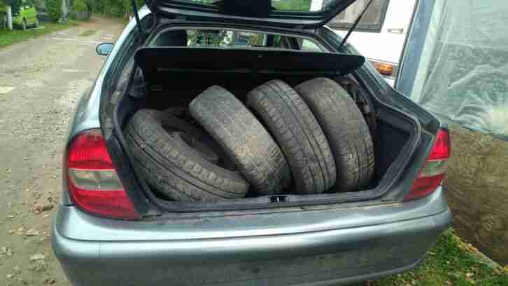 Citroën C5 an Bastler