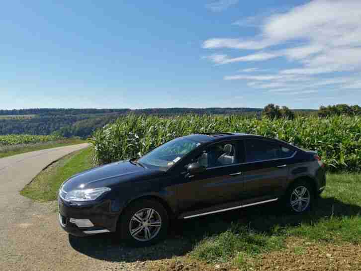 C5 lll , 156 PS, neu Steuerkette, Navigation,
