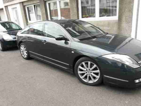Citroen C6 2,2 HDI 204 PS Bi-Turbo