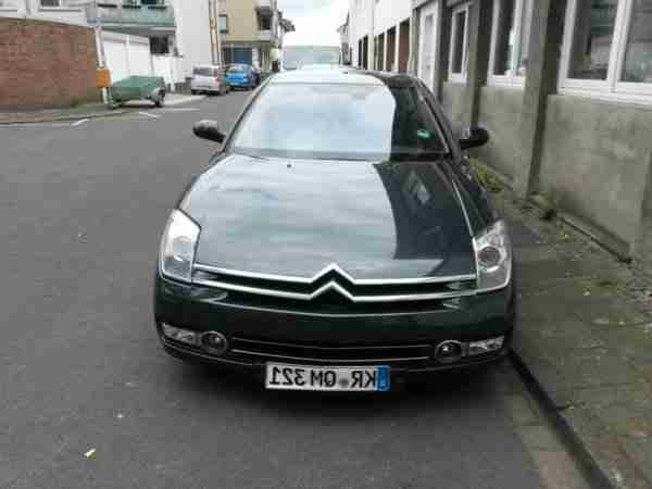 Citroen C6 2,2 HDI 204 PS Bi-Turbo