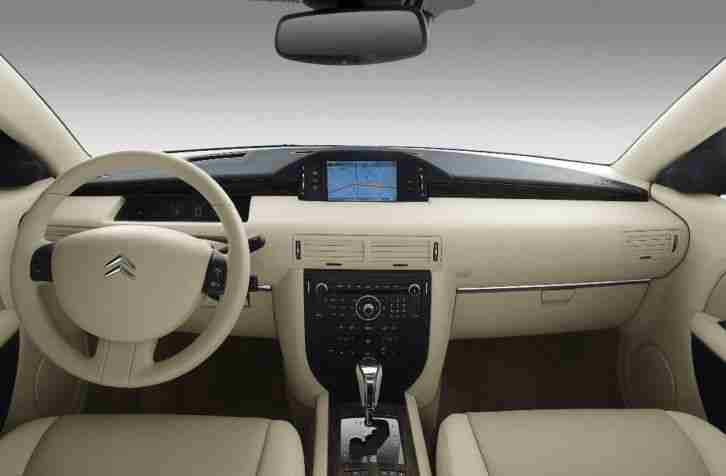 Citroen C6 2,7l 204 PS Schnäppchen nur 1 Tag